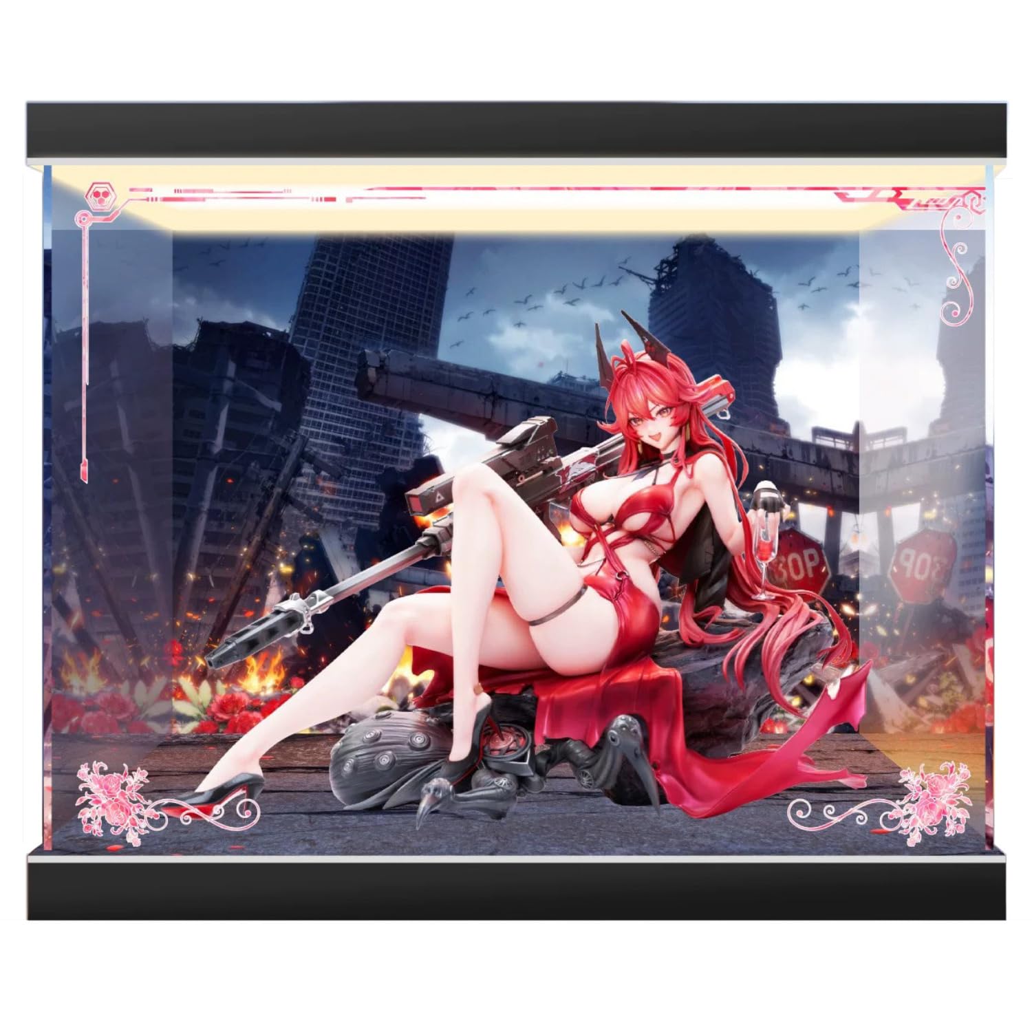 Amazon.co.jp: レッドフード ナンセンスレッド 1/4 ニケ 専用